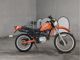 Фото Yamaha SEROW 225 с японского аукциона