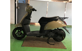 SUZUKI LET's CA4AA