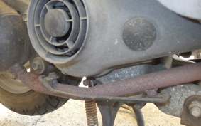 SUZUKI LET's 4 G CA41A