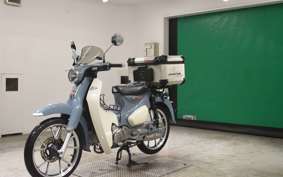 HONDA C125 SUPER CUB 2005 JA48