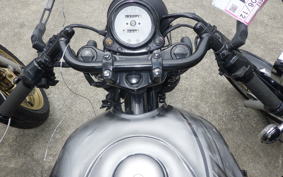 KAWASAKI ESTRELLA RS Custom BJ250A