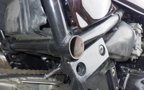 KAWASAKI ZEPHYR 400 KAI ZR400C