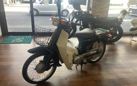 HONDA SUPER CUB50 AA01