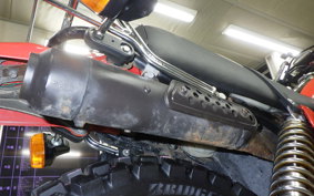 HONDA XL250S 2011 L250S