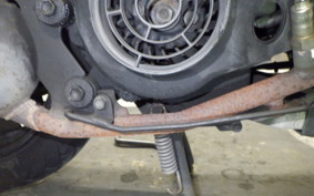 SUZUKI LET's 5 CA47A