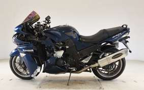 KAWASAKI ZZ1400 NINJA R 2007 ZXT40A