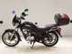 Фото Honda CBF125T с японского аукциона