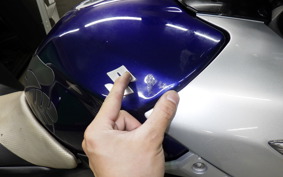SUZUKI GSR 400 2009 GK7EA