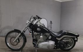 HARLEY FXST1580 2009 BV5