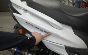 YAMAHA CYGNUS 125 XSR 3 SEA5J