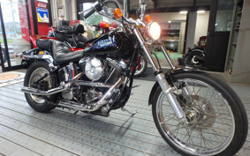 HARLEY FXSTC1340 1987 BKL
