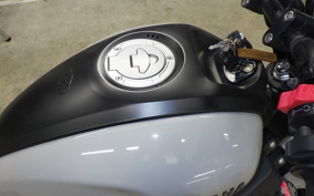 YAMAHA XSR155 2008