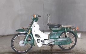 HONDA SUPER CUB50 C50