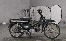 HONDA SUPER CUB100 HA06