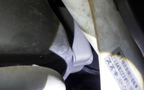 SUZUKI ﾚｯﾂ 2013 CA4AA