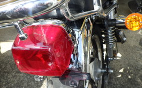SUZUKI GN125-3F