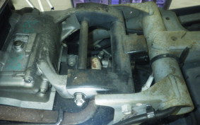 SUZUKI LET's 4 CA45A