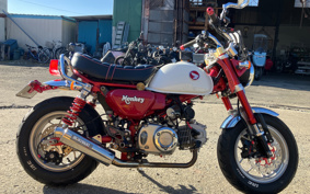 HONDA MONKEY 125 JB02