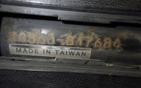 YAMAHA JOG Gen.5 SA36J