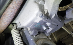 SUZUKI LET's 4 CA46A