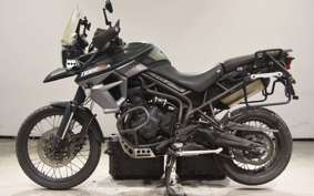 TRIUMPH TIGER 800 XC 2015