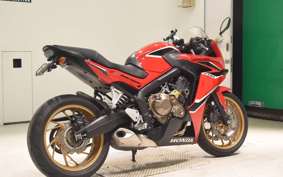 HONDA CBR650F 2018 RC83