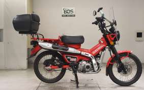 HONDA CT125 HUNTER CUB 2025 JA55