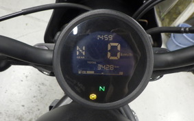 HONDA REBEL 250 S 2004 MC49