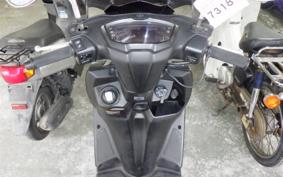 YAMAHA CYGNUSｸﾞﾘﾌｧｽ 2011 SEJ4J