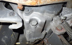 HONDA DIO CESTA GEN 2 1982 AF62