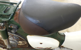 HONDA LITTLE CUB E C50