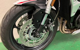 TRIUMPH STREET TRIPLE 2020 HDA52A