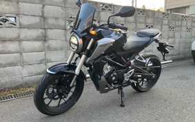 HONDA CB125 R JC79