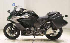 KAWASAKI NINJA 1000 A 2017 ZXT00W