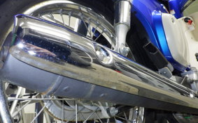 HONDA C110 SUPER CUB 2008 JA44