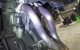 KAWASAKI Z250 Gen.2 2025 EX250Y