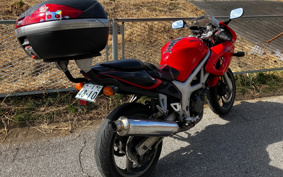 SUZUKI SV400S 2001 VK53A