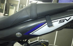 SUZUKI SV650 A 2018 VP55B
