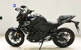YAMAHA MT-25 A 2009 RG43J