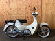 Фото Honda SUPER CUB110 с японского аукциона