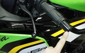 KAWASAKI NINJA ZX-6R A 2026 ZX636J