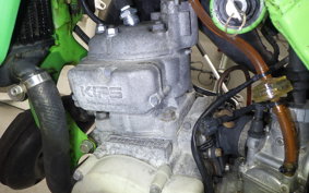 KAWASAKI KDX125 SR 2026 DX125A