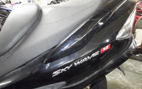 SUZUKI SKYWAVE 250 (Burgman 250) M CJ45A