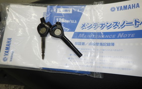 YAMAHA TRICITY 155 A 2025 SG37J
