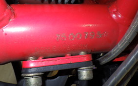 DUCATI F1 1986
