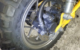 HONDA MONKEY 125 2007 JB02