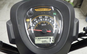 HONDA ｸﾛｽｶﾌﾞ110-3 JA60