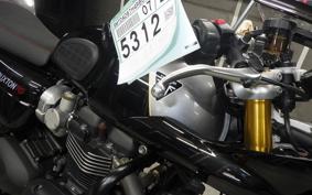 TRIUMPH THRUXTON 1200 RS 2024