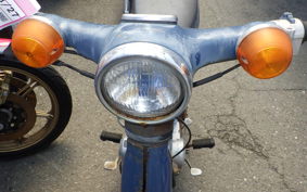 HONDA C50 SUPER CUB C50