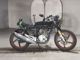 Фото Yamaha YX125 с японского аукциона